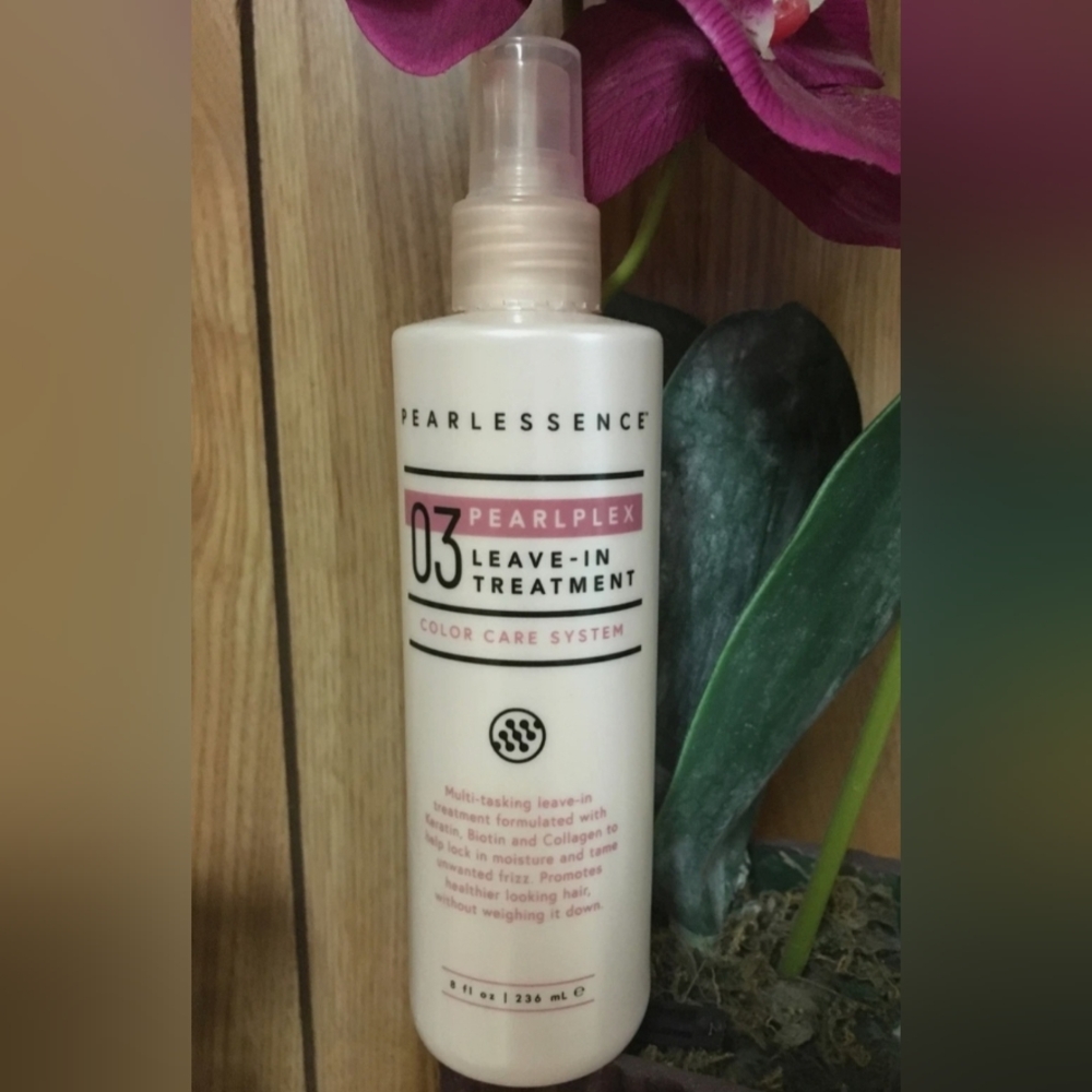 Pearlessence Pearlplex 03 Pink Leave-In Treatment for Color Care